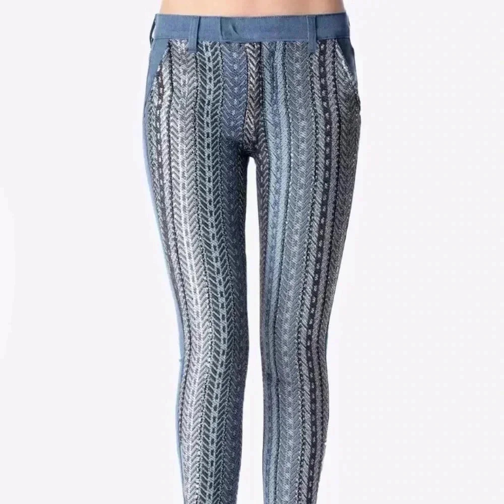 7 For All Mankind Malhia Kent Jean